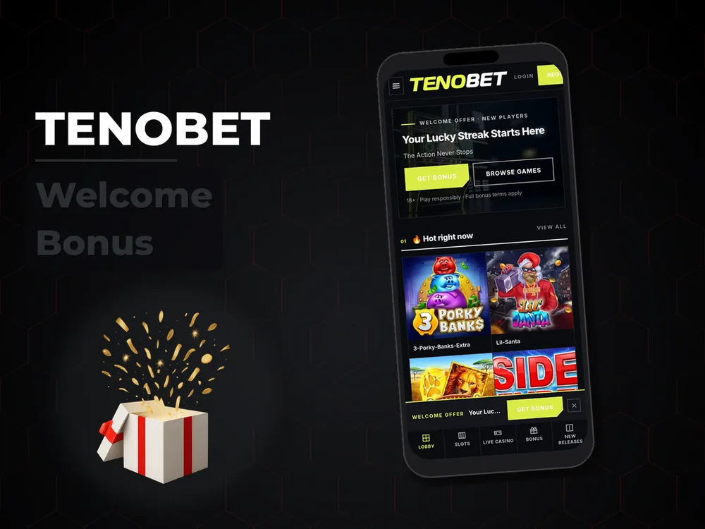 Tenobet - Responsible Gaming