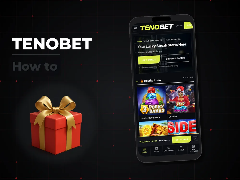 Tenobet - How to