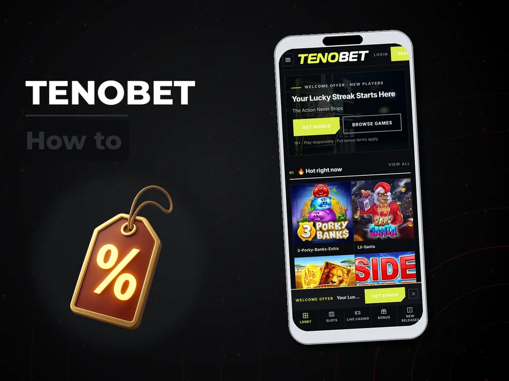 Tenobet - How to