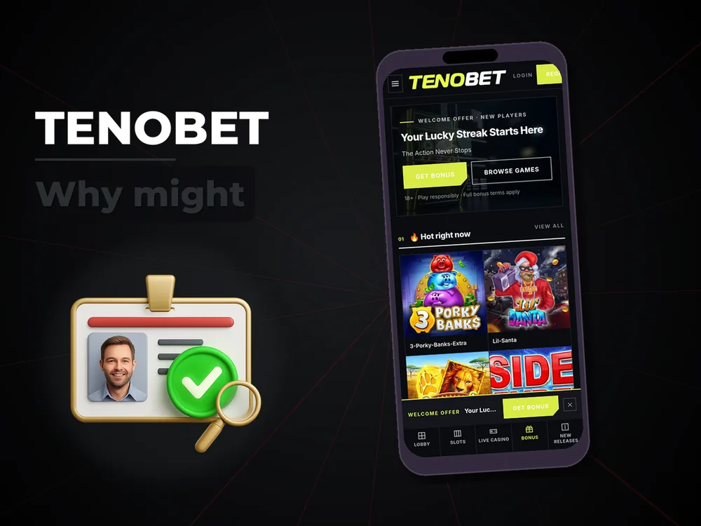 Tenobet - Why might