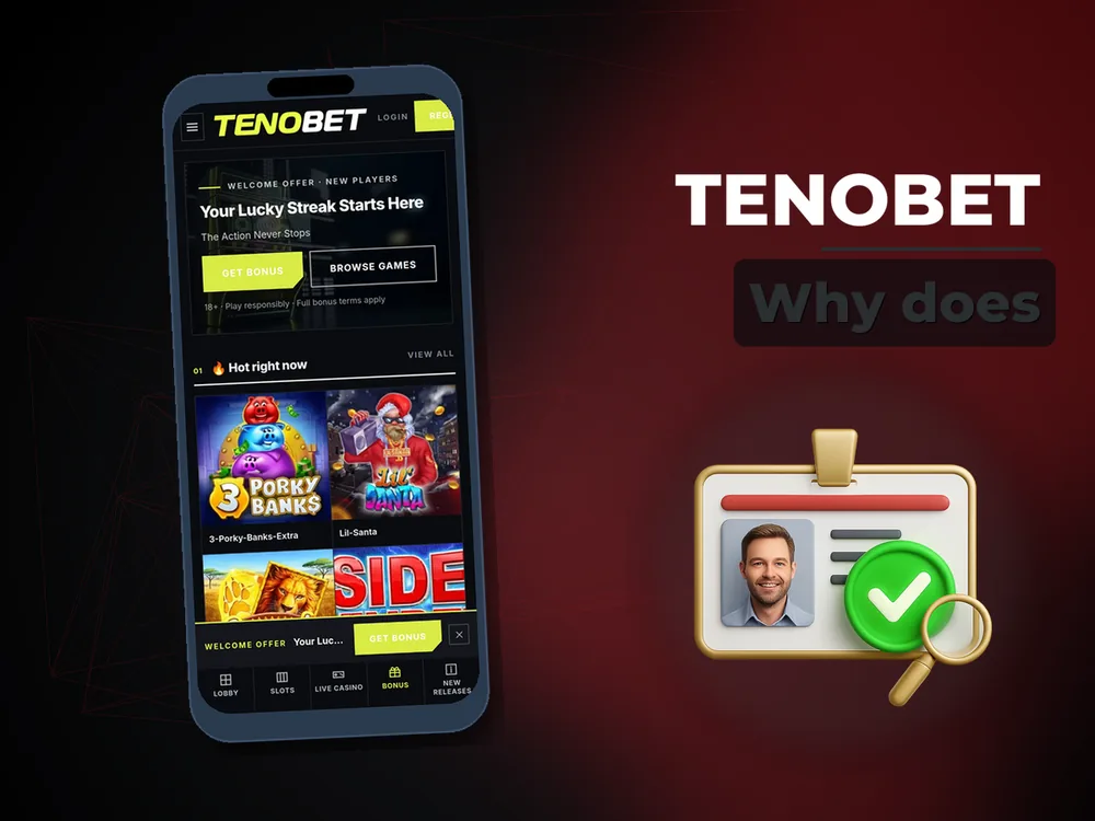 Tenobet - Why does