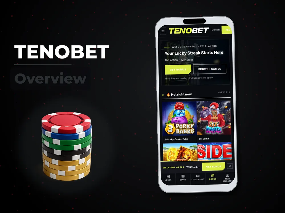 Tenobet - Overview
