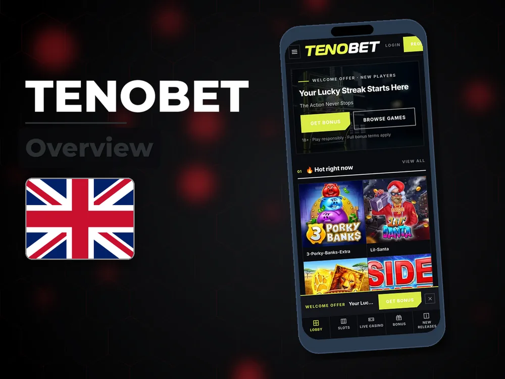 Tenobet - Overview