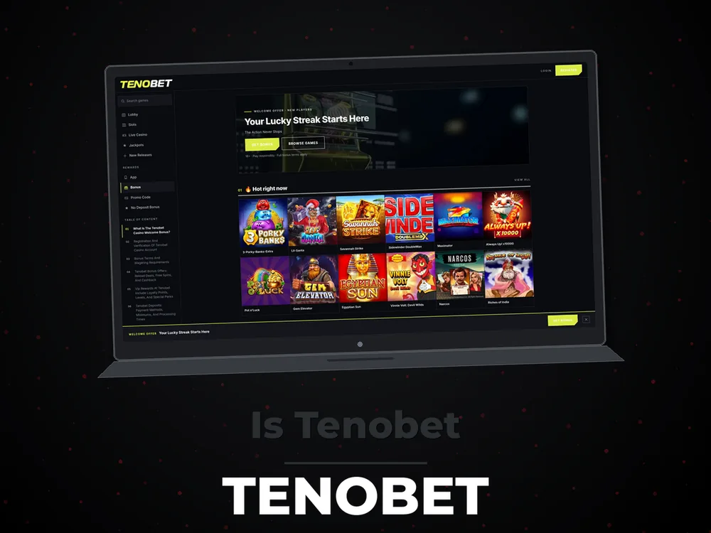 Tenobet - Is Tenobet